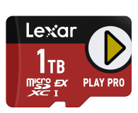Lexar PLAY Pro Express 7.1 1TB - 1340015 - zdjęcie 1
